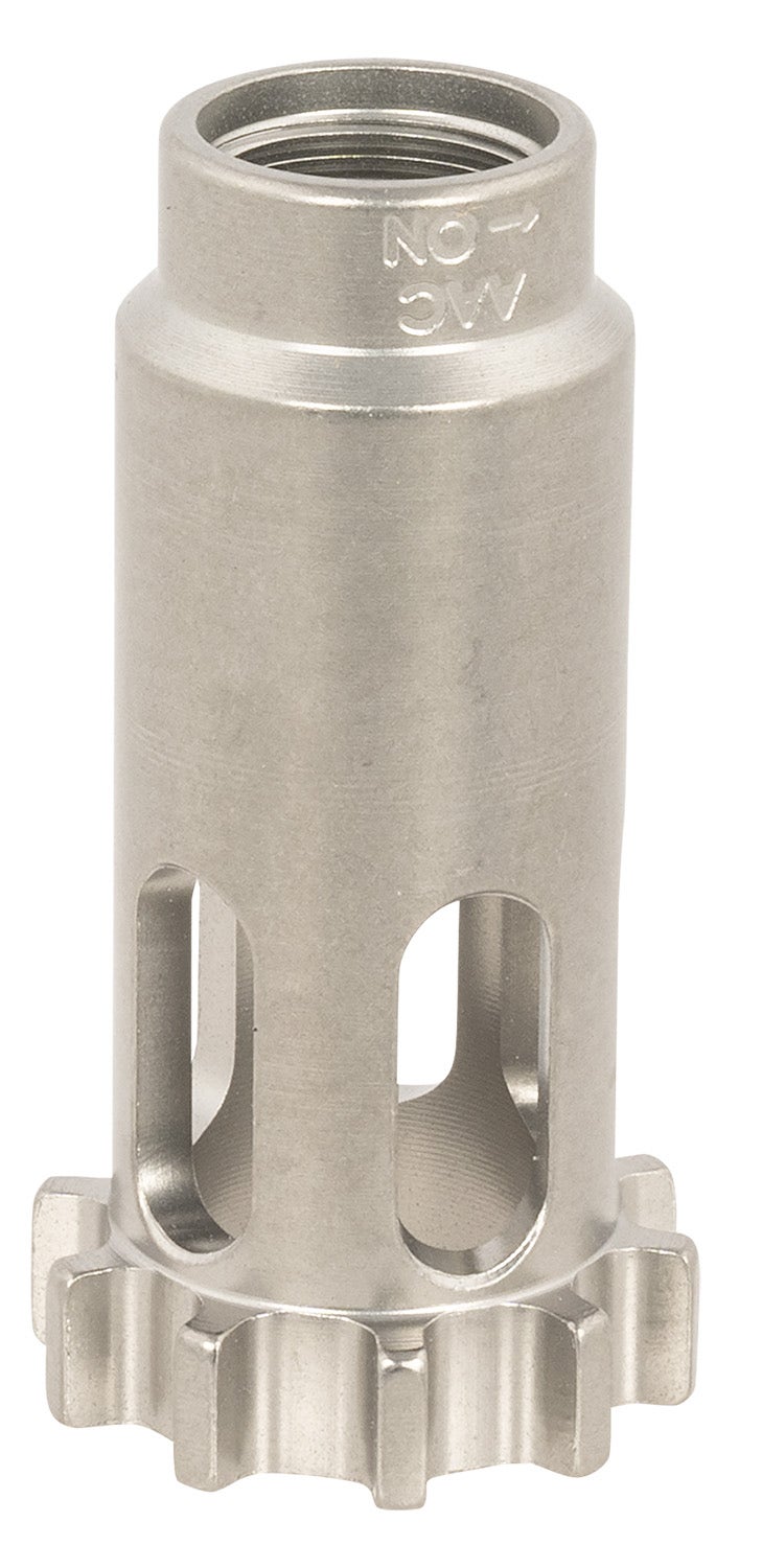 Advanced Armament Company Ti-Rant Piston Conversion  1/2"-28 tpi, Stainless Steel, for Ti-Rant 9m HD & 45