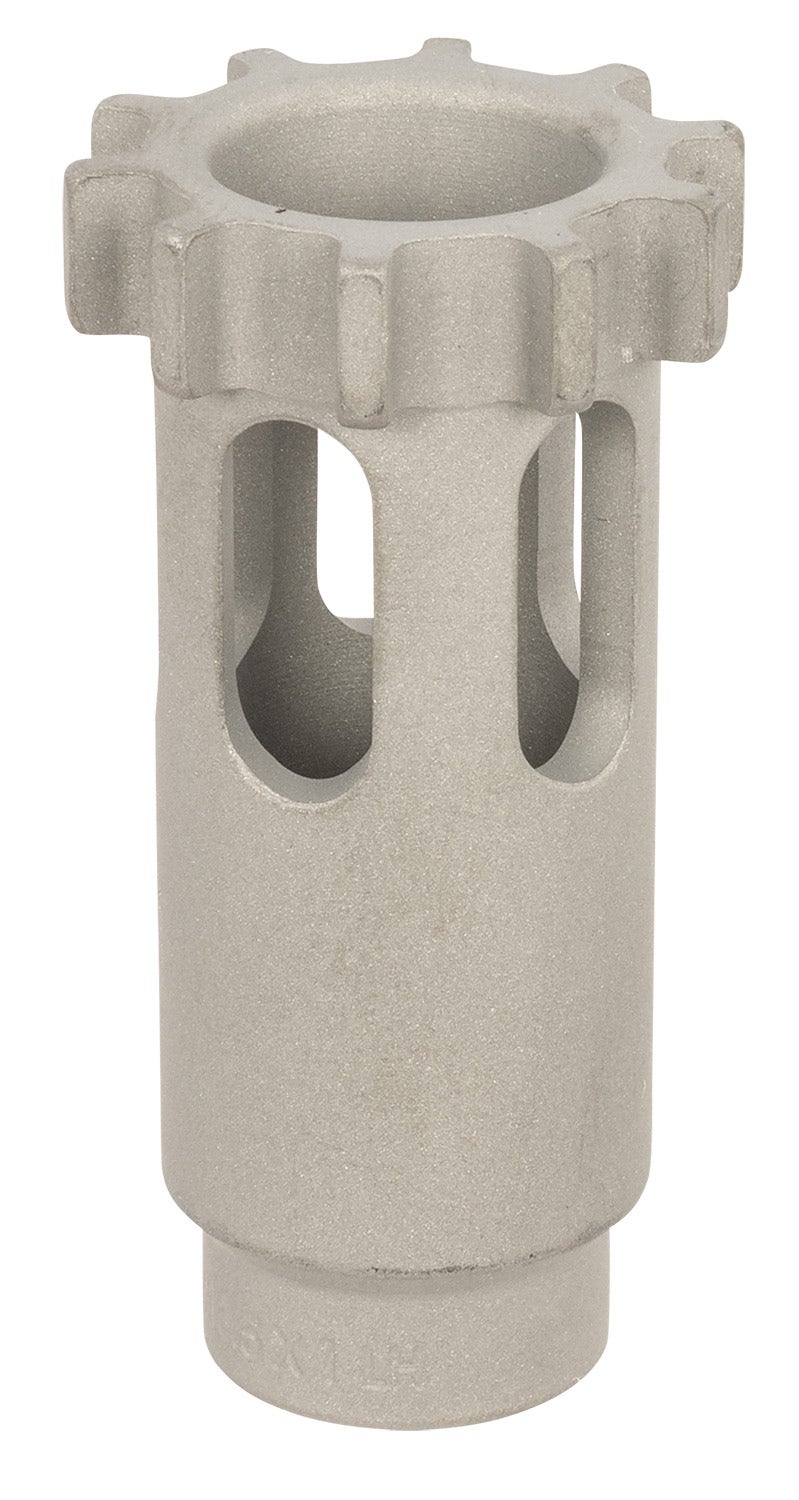 Advanced Armament Company Ti-Rant Piston Conversion M13.5x 1 LH tpi, Stainless Steel, for Ti-Rant 9m HD & 45