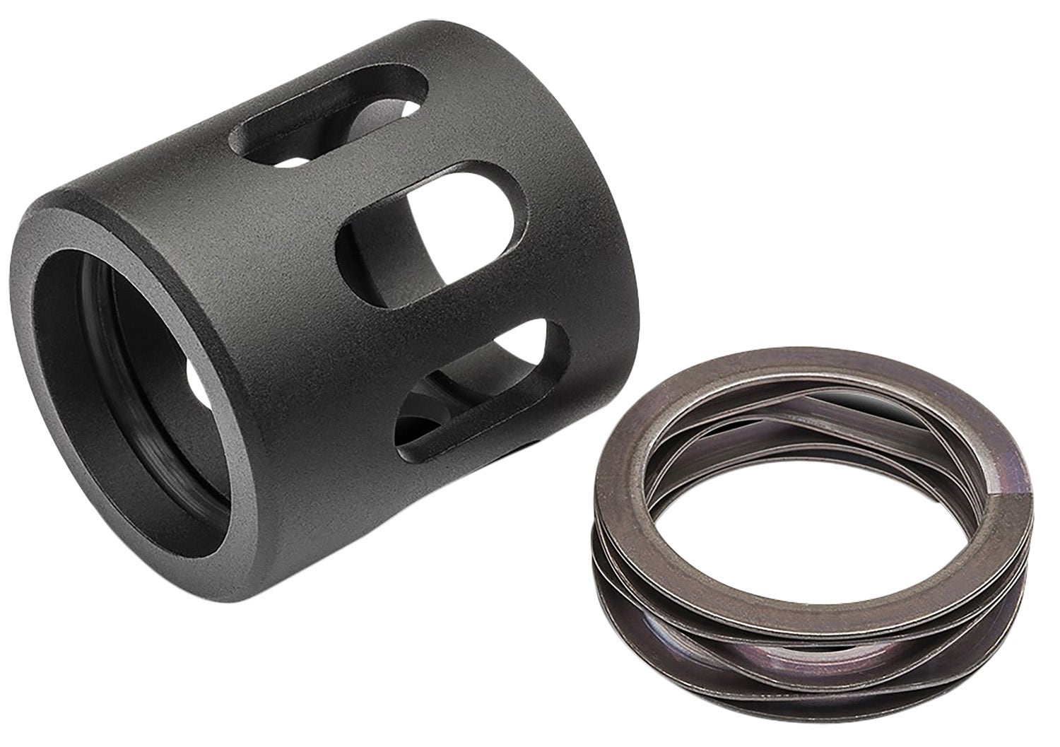 Advanced Armament Company Fixed Barrel Spacer Ti-Rant