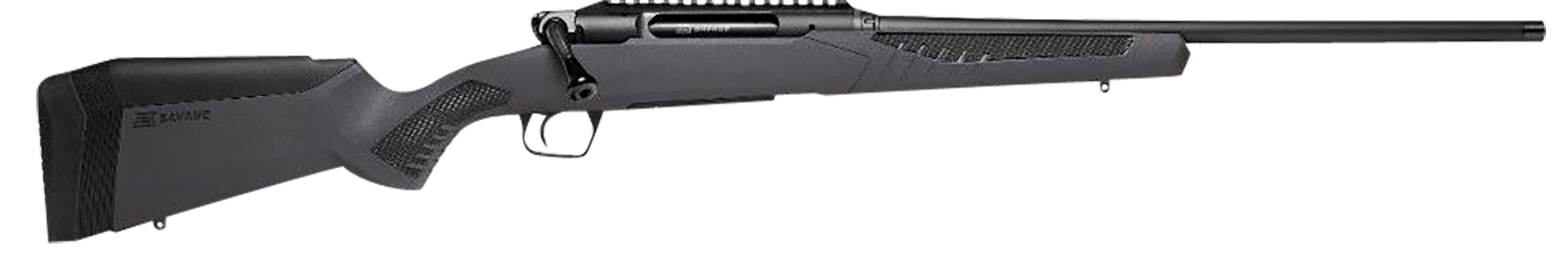 Savage Arms Impulse Driven Hunter 30-06 Springfield 18" Gray/Black Rifle