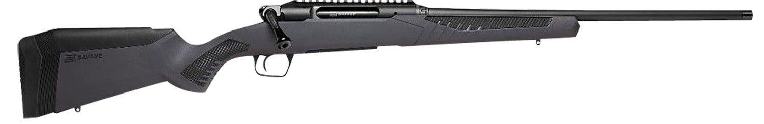 Savage Impulse Driven Hunter 300 Win Mag Rifle 20" Gray 57910