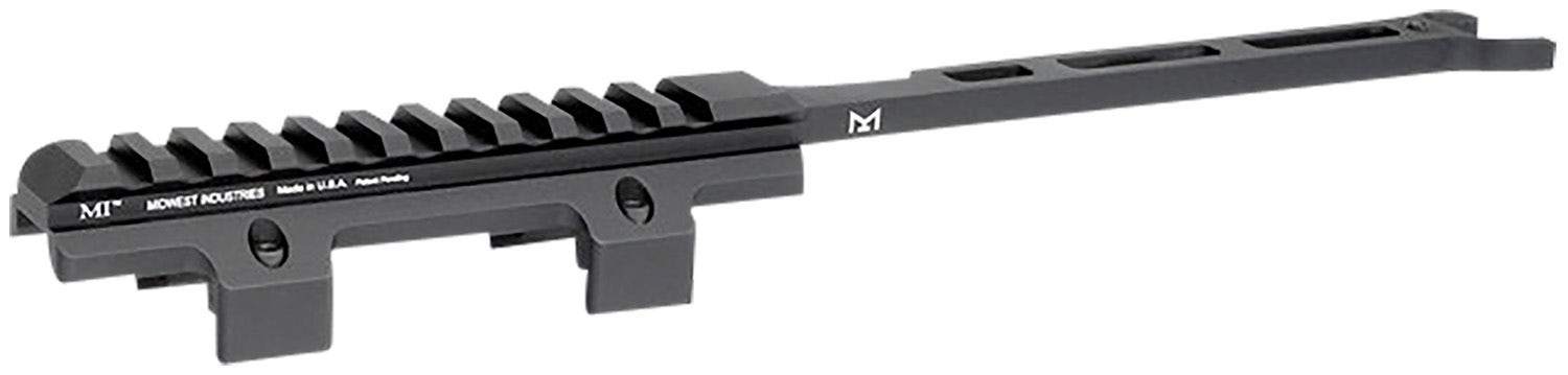 Midwest Industries Top Rail Black Aluminum M-LOK & Picatinny HK MP5