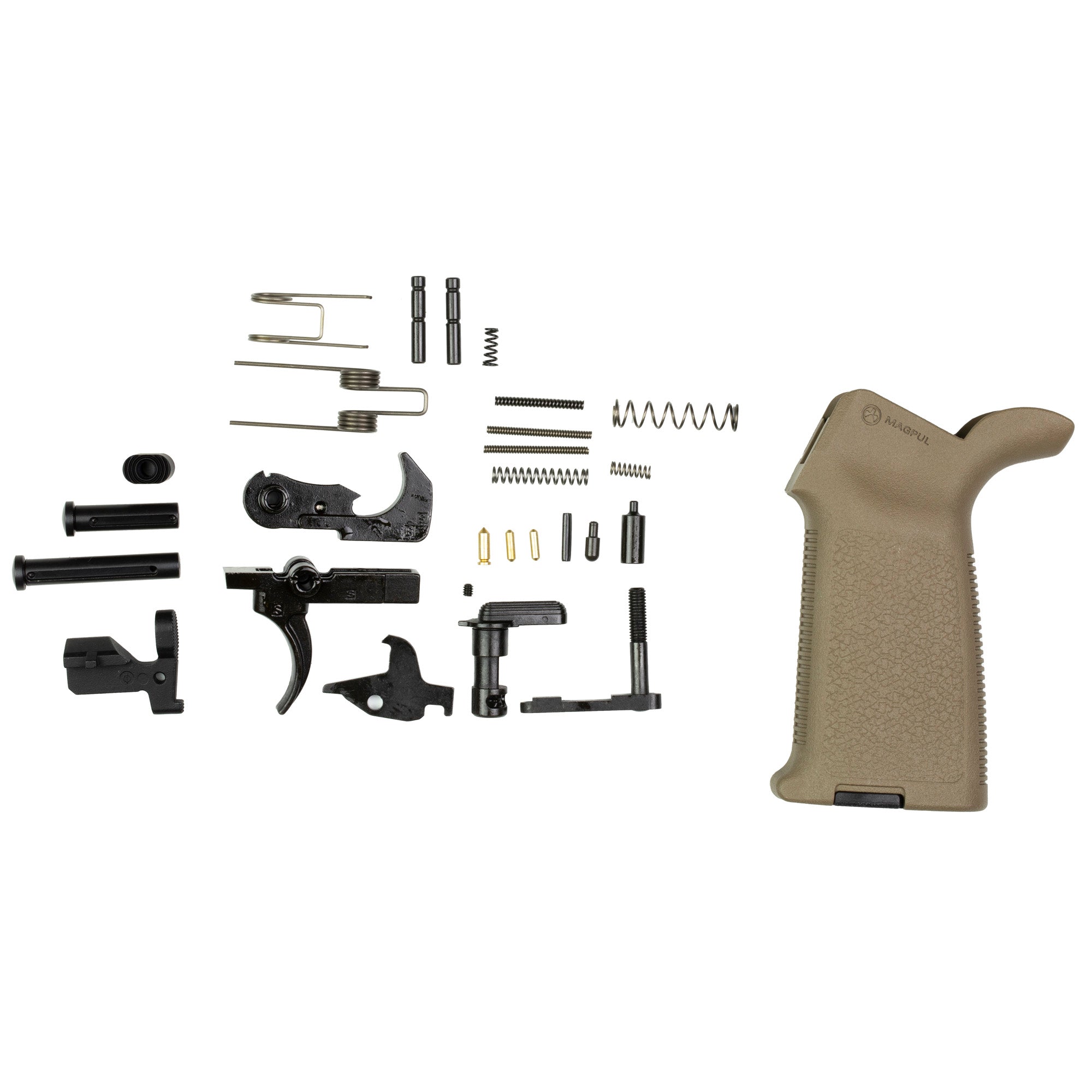 Aero M5 Ar10 Lwr Parts Kit