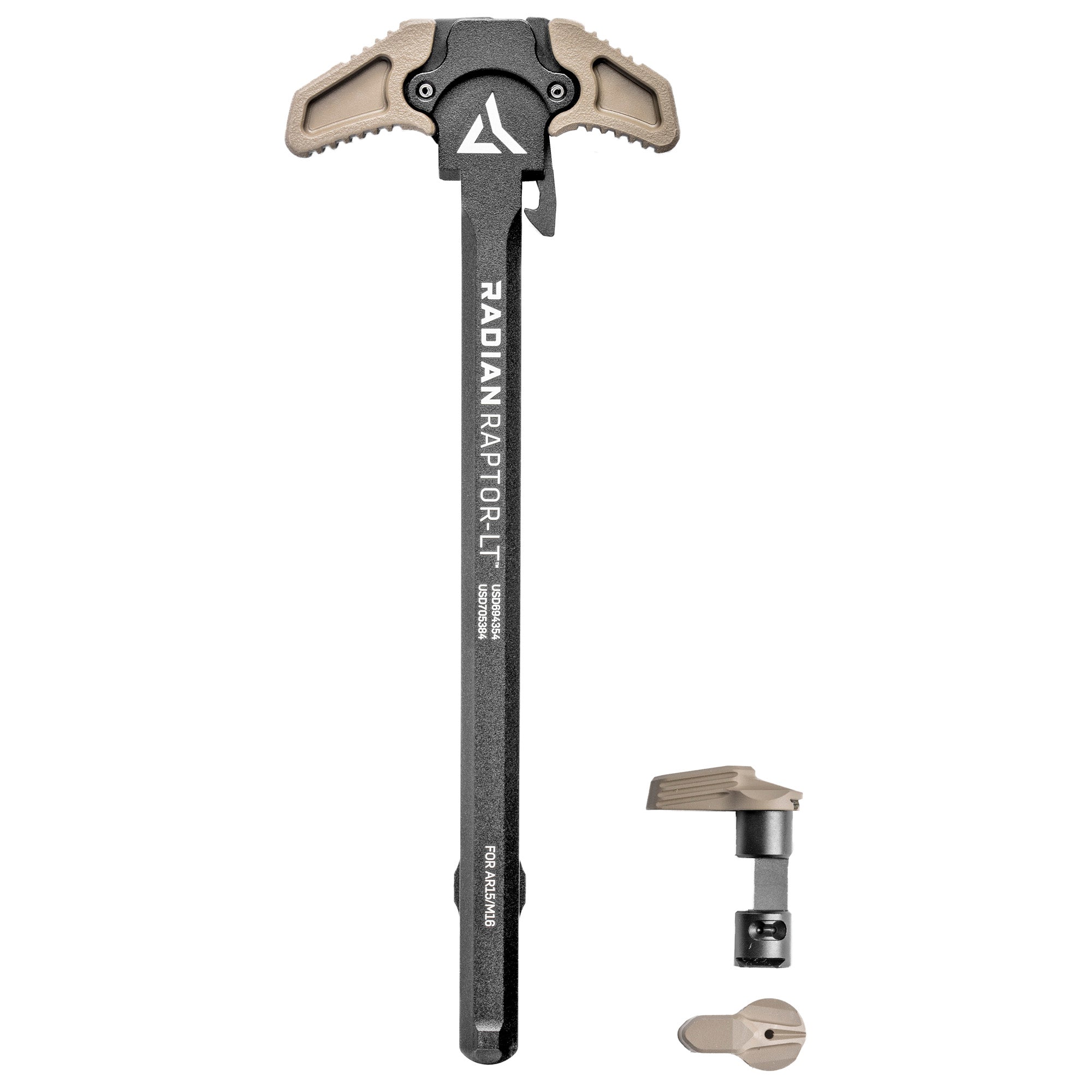 Radian Raptor Lt Charging - Handle Ambi Safety 45/90 Black