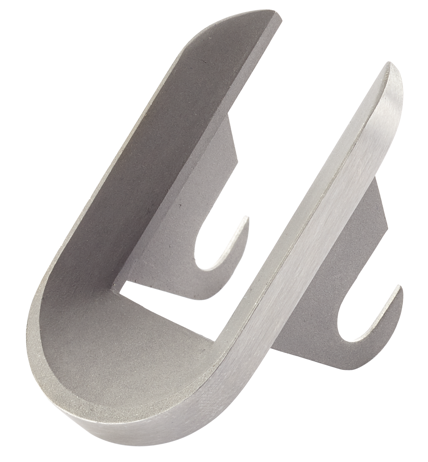 Wilson Beveled Magazine Well - 1911 Stainless