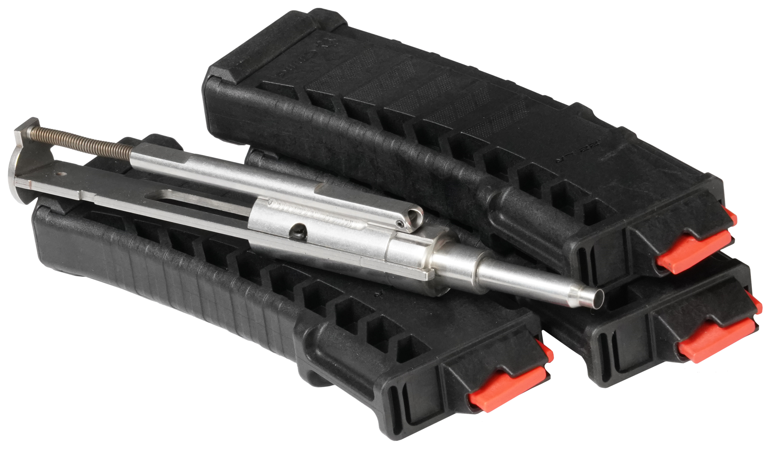 Cmmg 22lr Ar Conv Kit 3-25rd Bravo