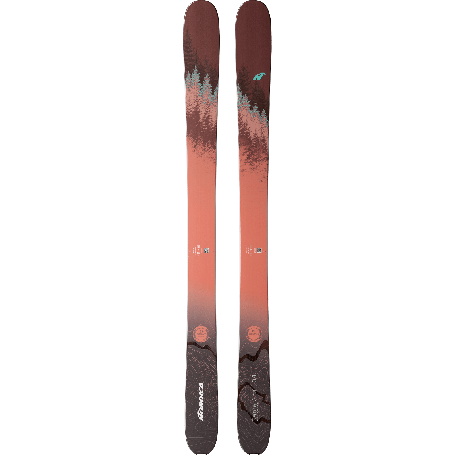 Nordica Santa Ana 104 Unlimited