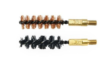 Otis Technologies .38 Caliber Bore Brush Set (1 Nylon/1 Bronze)
