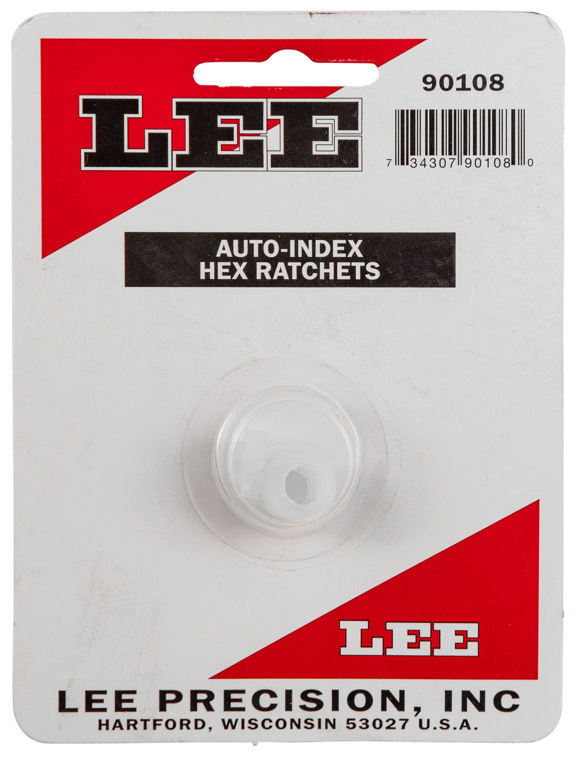 Lee Precision Auto Index Hex Rachet