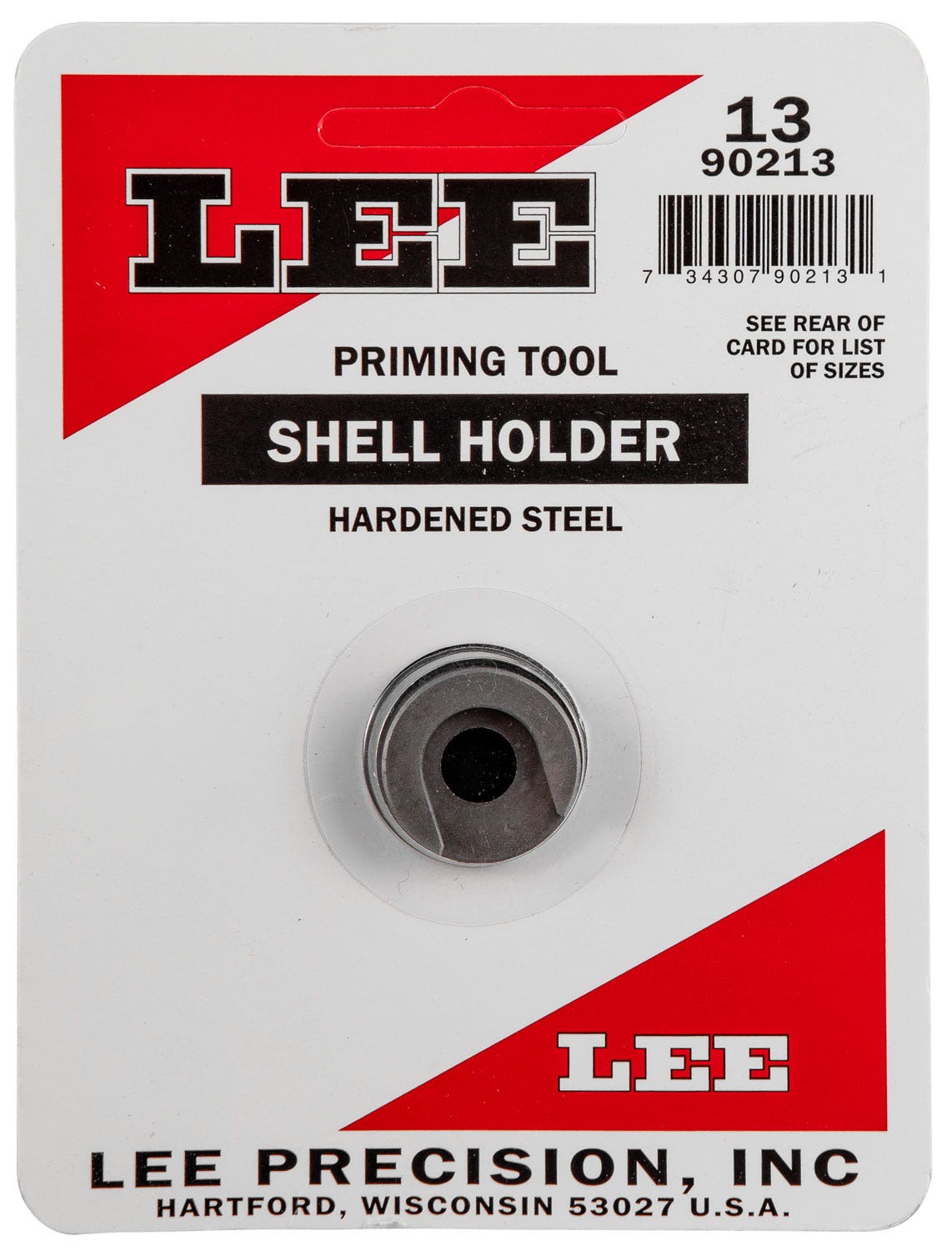Lee Precision Shell Holder AP Only #13