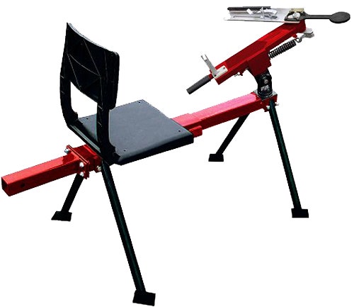 Do-All Outdoors Single 3/4 Cock Trap