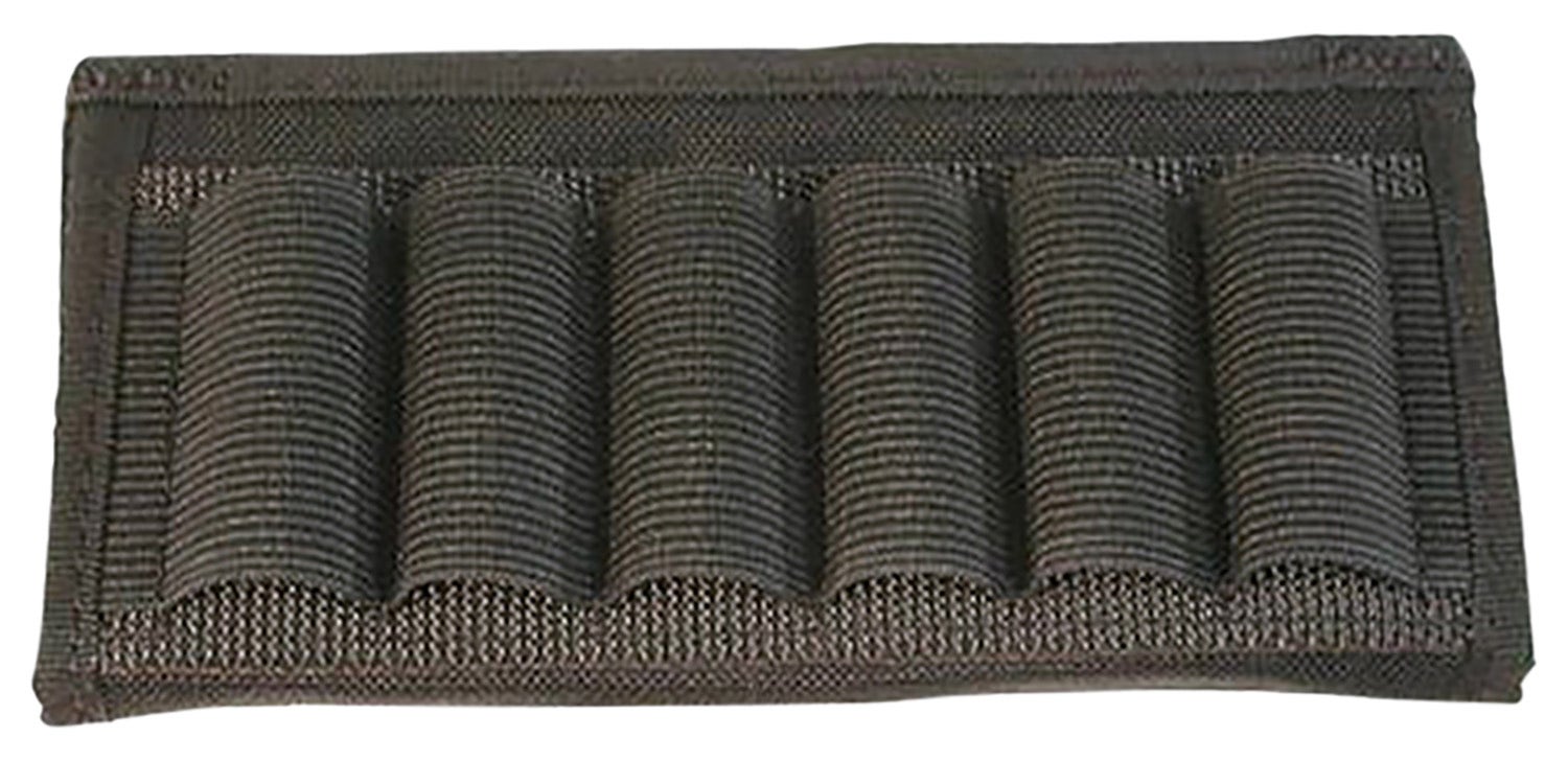 Uncle Mike's Cartridge Slide Shotgun 6 Rounds Black Nylon 2.25"