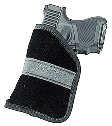 Uncle Mikes Sidekick Inside-the-Pocket Holsters Size 4 Black Ambidextrous