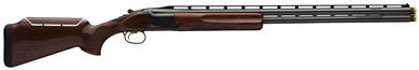 Browning Citori CXT Over/Under 12 Gauge 32" 3" Black Walnut Adjustable Comb Stock Blued Steel