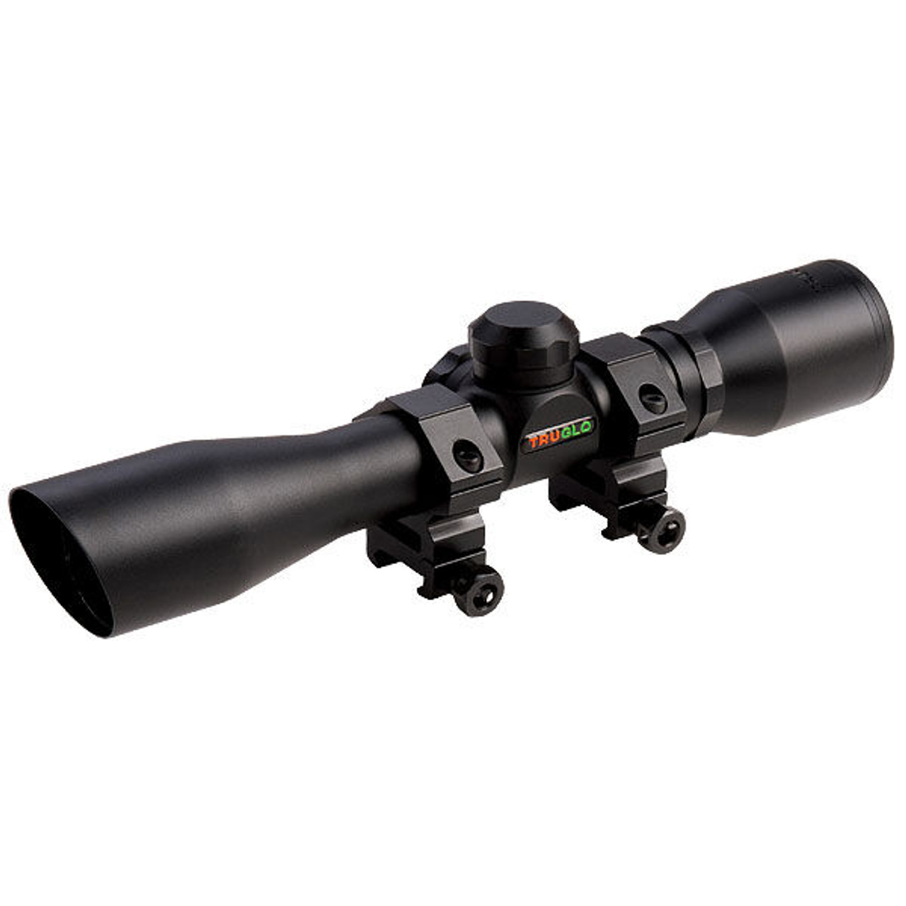 TRUGLO 4x32mm Compact Air Rifle & Rimfire Riflescope