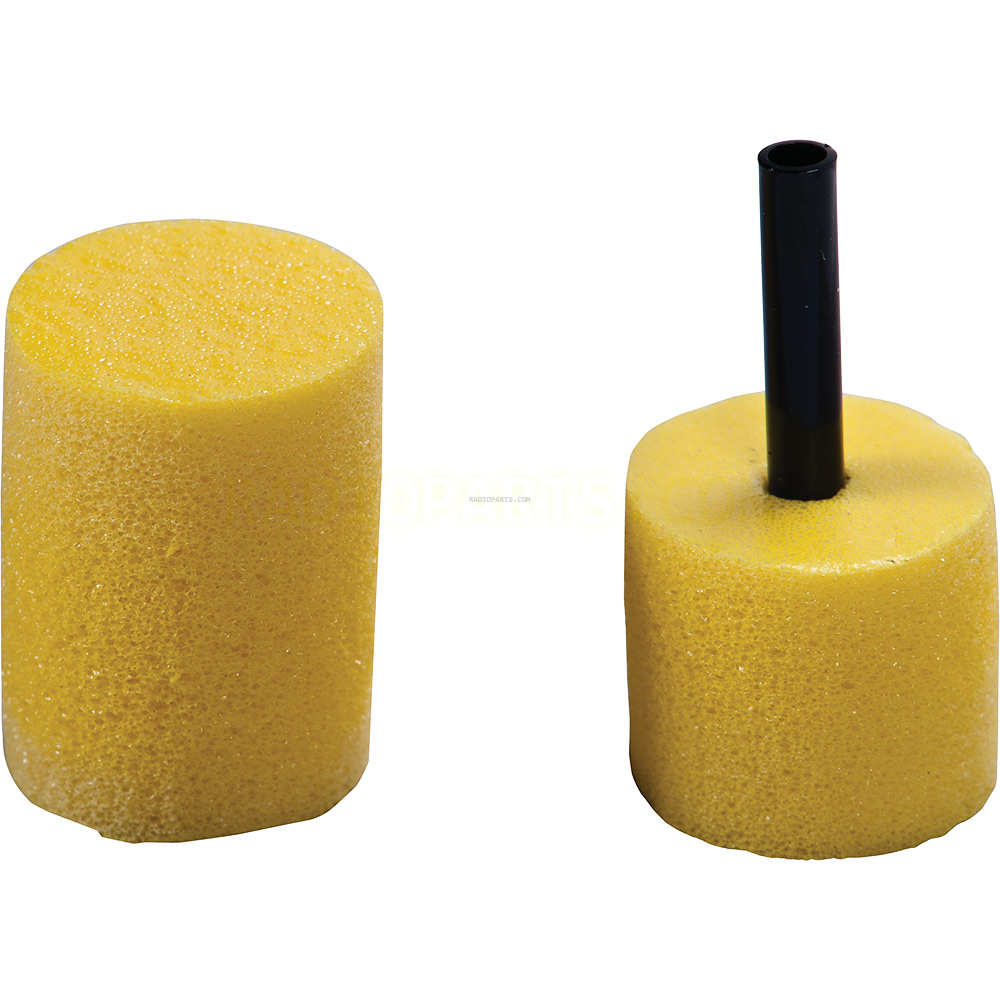 Motorola 5080384F72 Replacement Foam Ear Plugs (50-pairs)