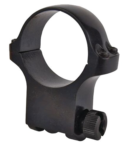 Ruger 6B30 Scope Ring Matte Black 30mm Extra High