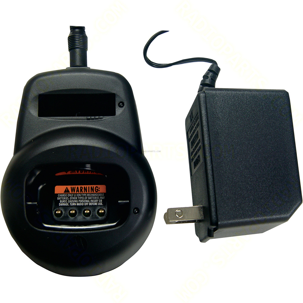 Motorola PMPN4529A CLS Double-Unit Charger