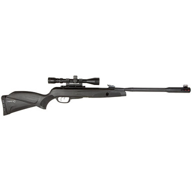 Gamo Whisper Fusion Mach 1 .22 Caliber Break Action Single Shot Air Rifle with Scope