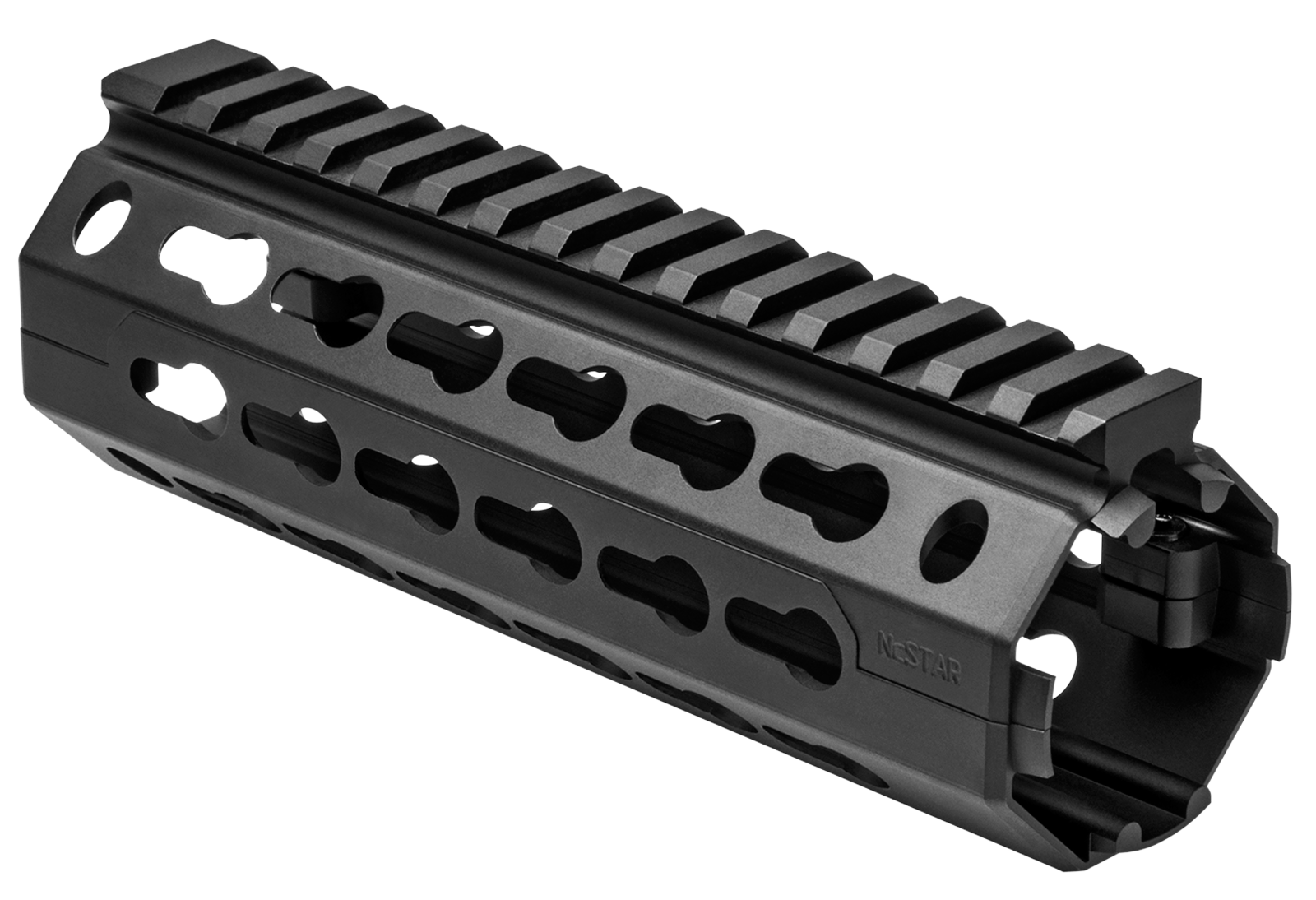 Ncstar Keymod Handguard, Nc Vmarkmc       Keymod Rail 6.5in