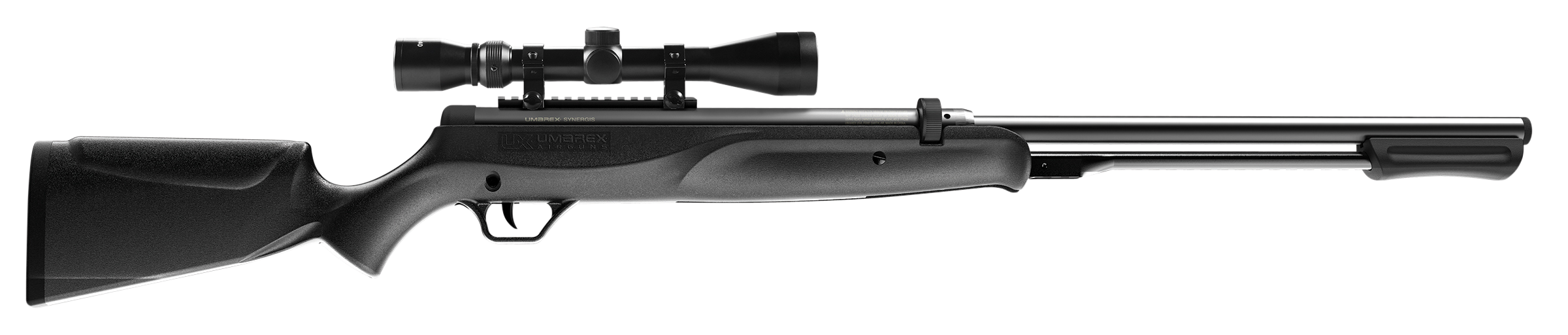 Umarex Synergis Airgun Rifle .22 With 3-9x40 Scope