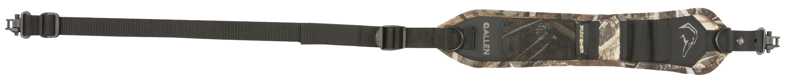 Hypa-lite Punisher Sling With Swivels Realtree Max-5