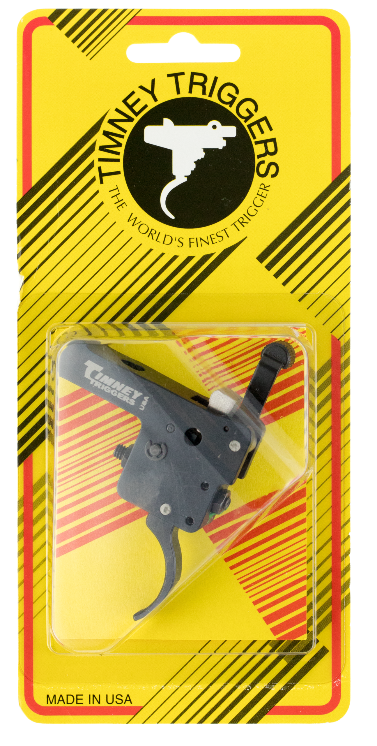 Timney Trigger Howa 1500 3lb - W/safety Black