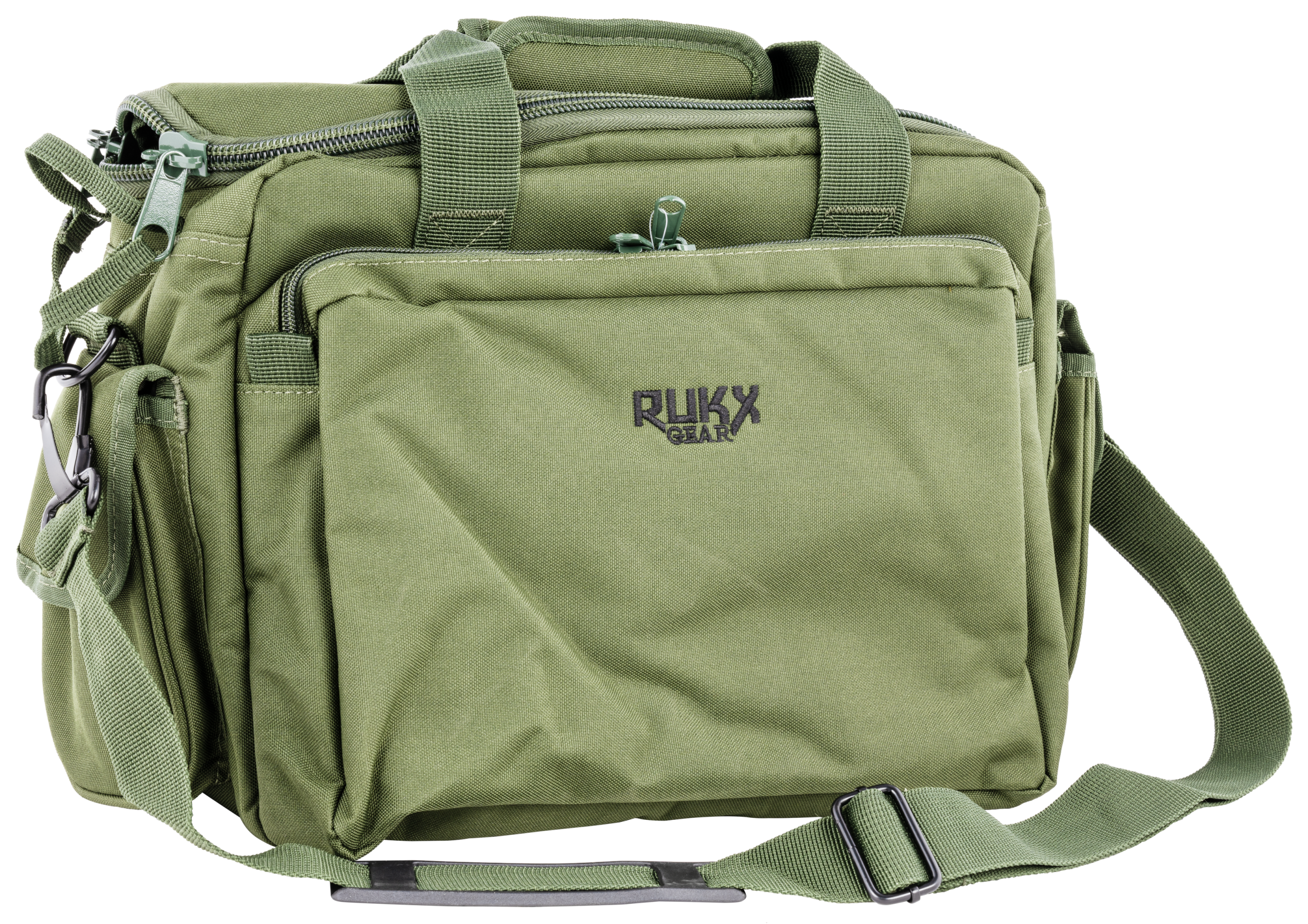 Rukx Gear Tactical Range Bag, Rukx Atictrbg   Tact Range Bag Grn
