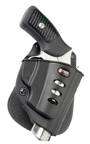 Fobus Evolution 2 Series Paddle Holster For Ruger SP101 Without Fiber Optic Sigh
