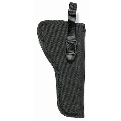Blackhawk 73NH02BK-R Hip Holster With Retention Strap 3-4" RH