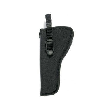 HIP HLSTR NYL LH SZ16 BLK