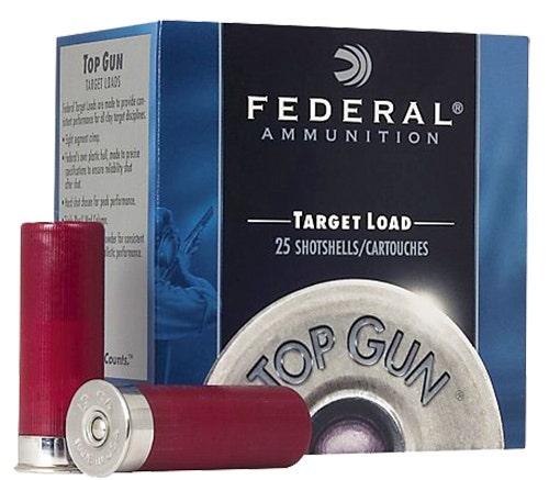 Federal Top Gun Subsonic 12 Gauge 2.75" 1 1/8 oz 7.5 Shot 25 Per Box
