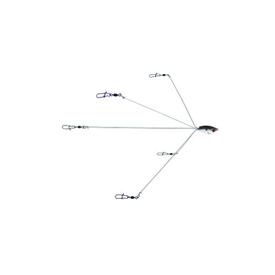 Yum Ultralight Yumbrella Rig