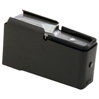 Browning 112024038 AB3 .270 Winchester 4Rnd Black Steel/Polymer Magazine