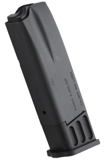Browning 112050293 Hi-Power 9mm Luger 13Rnd Black Metal Magazine