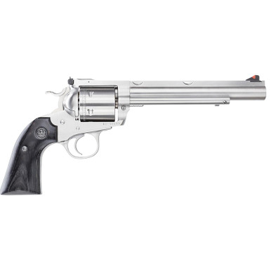 Ruger Super BlackHawk Bisley Hunter 44 Mag 7.5"Barrel 6rd Satin SS