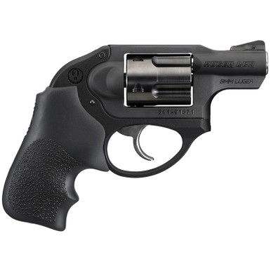 Ruger LCR Double-Action Revolver 9mm 5 Rd