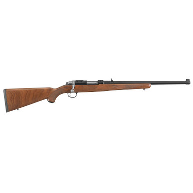 Ruger Model 77/44 .44 Mag 18.5" Barrel Walnut Stock Adjustable Rear Sight 4rds