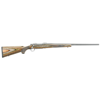 Ruger M77 Predator 204 Ruger SS Laminated Stock