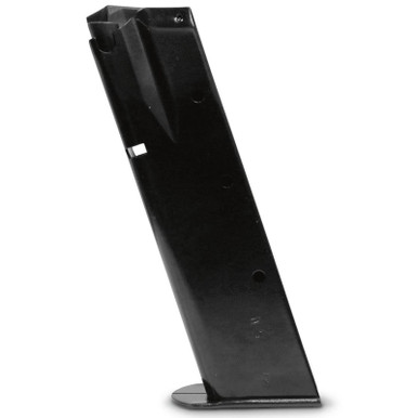 EAA 101900 Witness Full Size/Small Frame (2005 & Earlier) 9mm 16 Round Steel Blued Finish Magazine