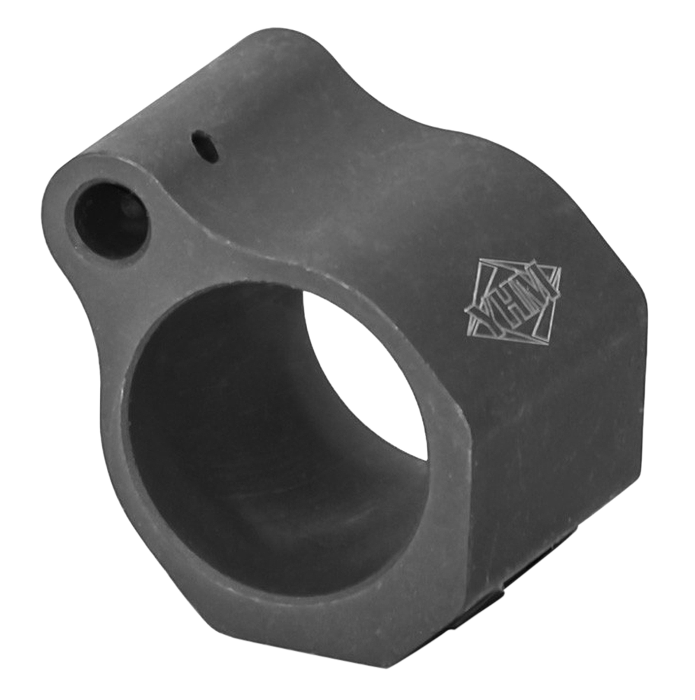 Yhm Low Profile Gas Block Assy - For .750 Diameter Barrels