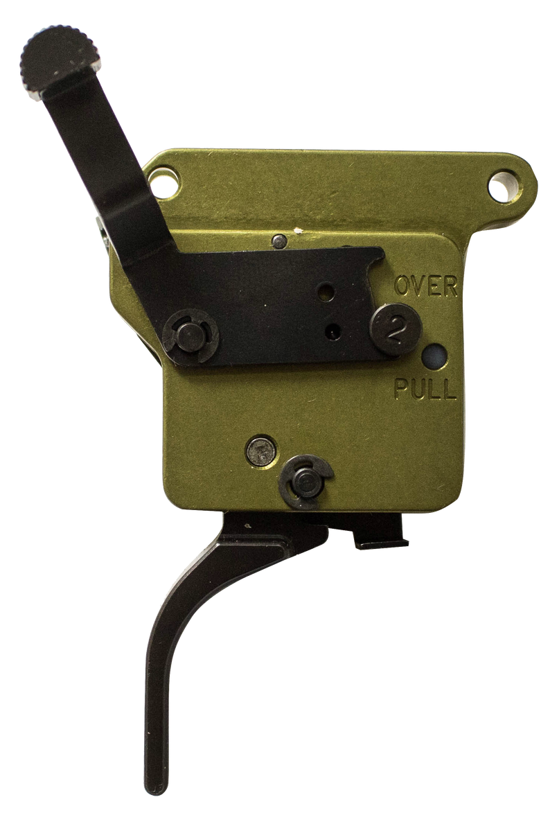 Timney Elite Hunter Remington 700 Trigger Black Rh Standard 3 Lb.