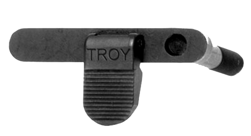 Troy Magazine Release - Ambidextrous Black Fits Ar-15