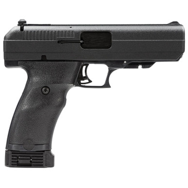 Hi-Point 45 ACP 4.5" Barrel 3 Dot Sights 9rd Black Polymer Frame