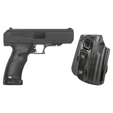 Hi-Point 45 ACP Galco Kydex Holster 4.5" Barrel Black Poly Grips Finish 9rd