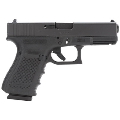 Glock G32 Gen4 .357 Sig 4" Black Fixed Sights 13rd Mag