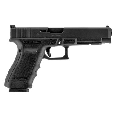 Glock G41 Gen4 MOS .45 Auto 5.3" Barrel Black Finish Adjustable Sights 13rd Made In USA