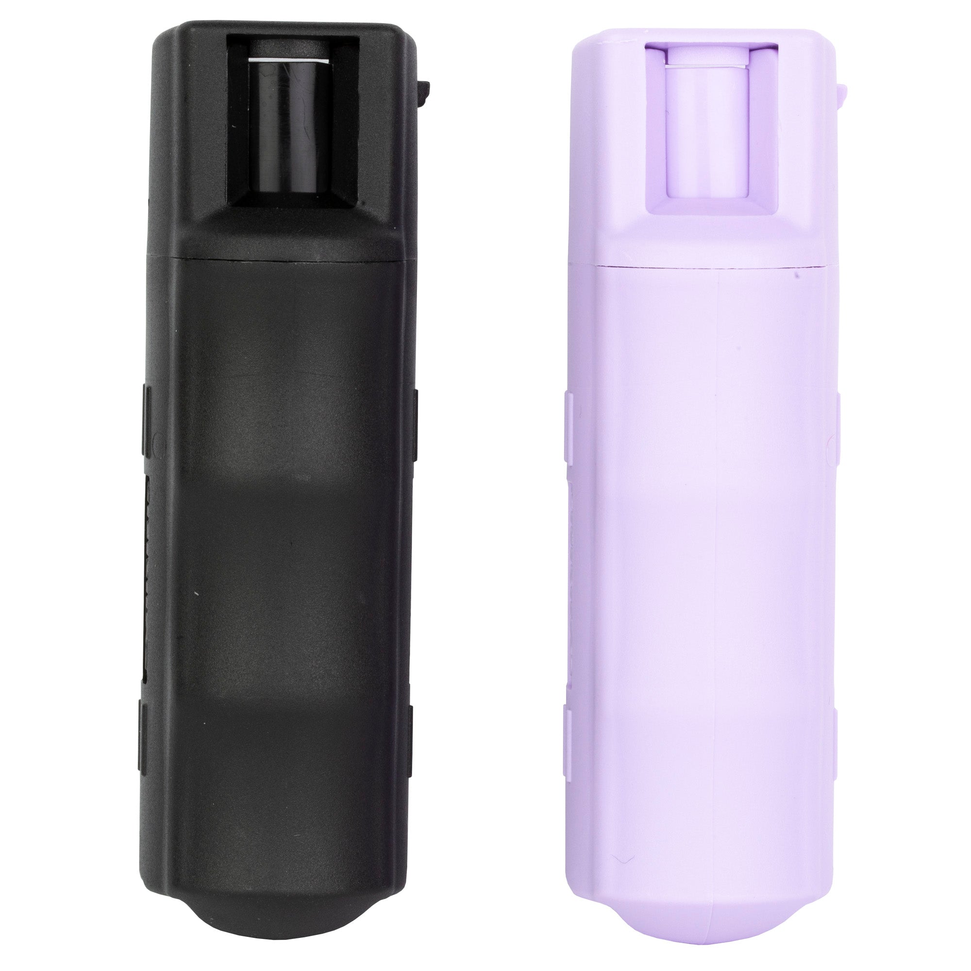 Sabre Pepper Spray Combo Pack - Hard Case Black/lavender
