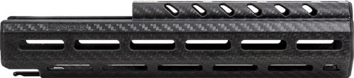 Lancer Handguard Sig Mpx 10" - M-lok Carbon Fiber