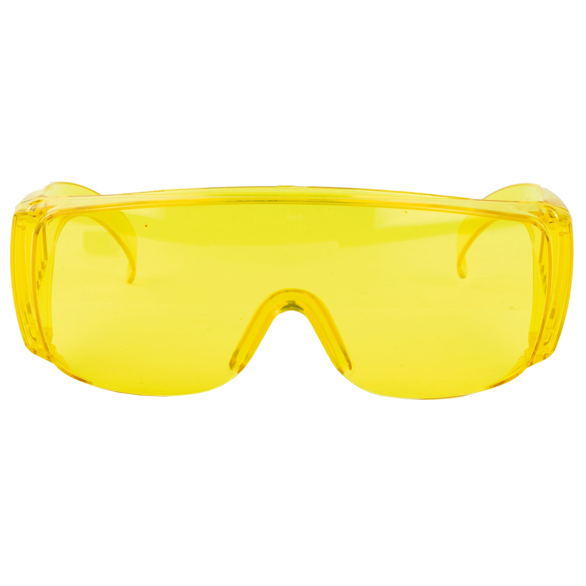 Radians Coveralls Amber Glasses Cvrs